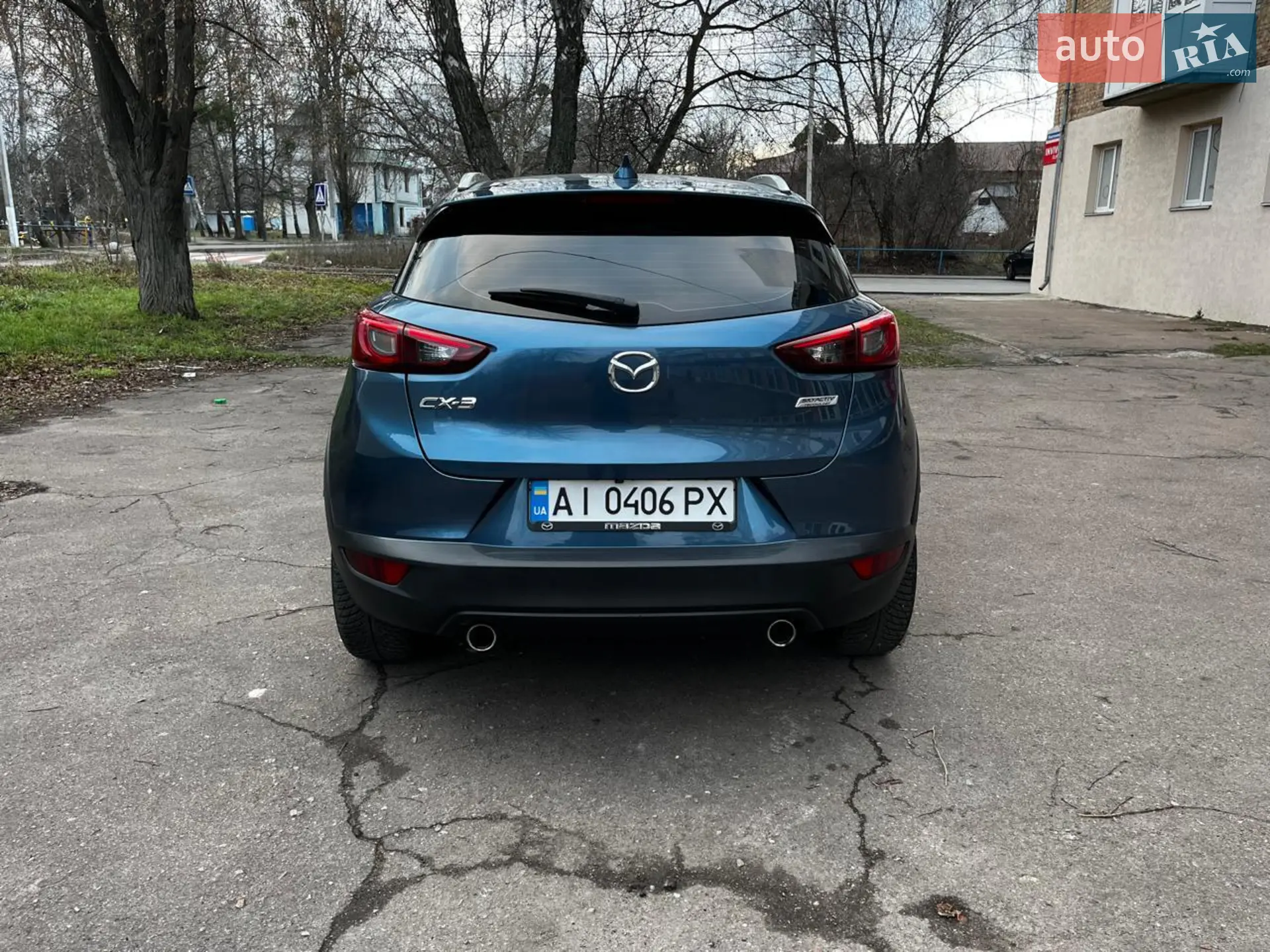 2019 Mazda CX-3 - мініатюра 8