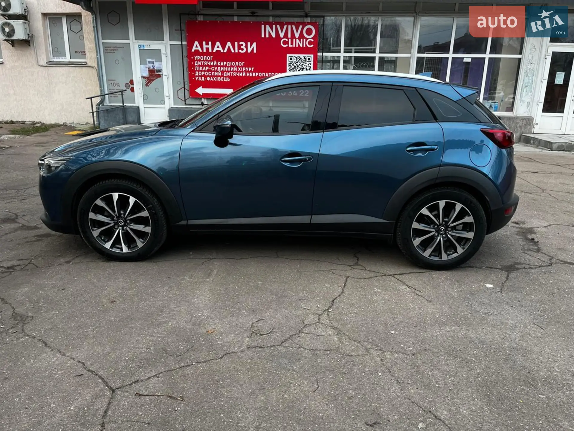 2019 Mazda CX-3 - мініатюра 4