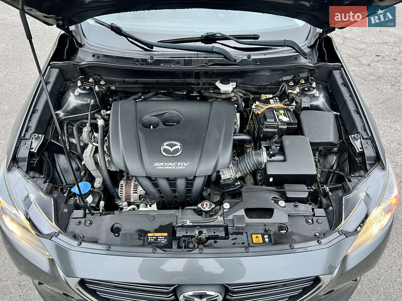 Внедорожник / Кроссовер Mazda CX-3 2019 в Горишних Плавнях фото 12 Внедорожник / Кроссовер Mazda CX-3 2019 в Горишних Плавнях