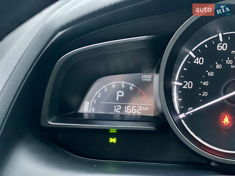 Внедорожник / Кроссовер Mazda CX-3 2019 в Горишних Плавнях фото 17 Внедорожник / Кроссовер Mazda CX-3 2019 в Горишних Плавнях