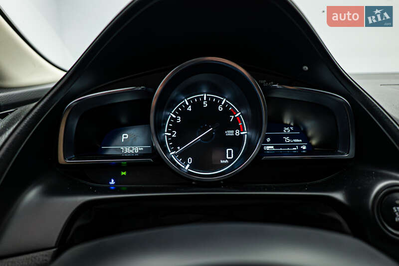 Внедорожник / Кроссовер Mazda CX-3 2018 в Киеве