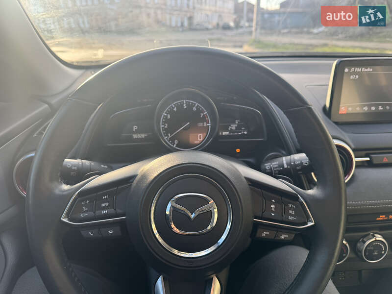 Внедорожник / Кроссовер Mazda CX-3 2018 в Харькове