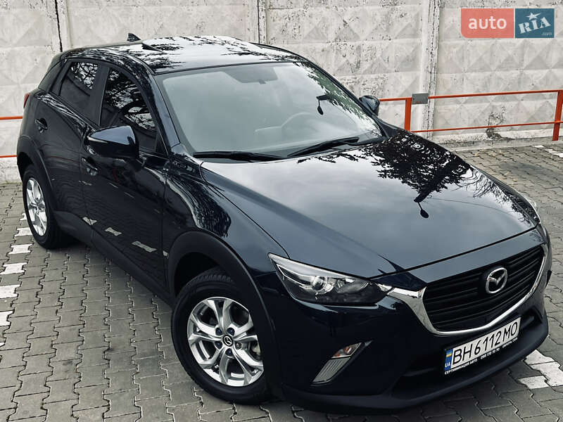 Внедорожник / Кроссовер Mazda CX-3 2015 в Одессе фото 10 Внедорожник / Кроссовер Mazda CX-3 2015 в Одессе