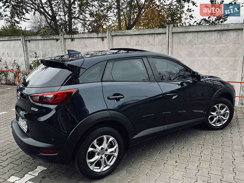 Внедорожник / Кроссовер Mazda CX-3 2015 в Одессе фото 22 Внедорожник / Кроссовер Mazda CX-3 2015 в Одессе