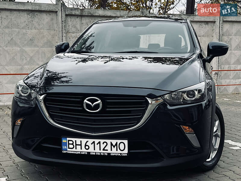 Внедорожник / Кроссовер Mazda CX-3 2015 в Одессе фото 2 Внедорожник / Кроссовер Mazda CX-3 2015 в Одессе