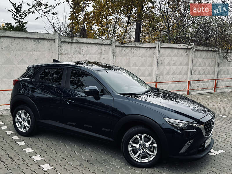Внедорожник / Кроссовер Mazda CX-3 2015 в Одессе фото 14 Внедорожник / Кроссовер Mazda CX-3 2015 в Одессе
