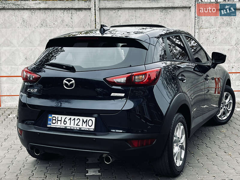 Внедорожник / Кроссовер Mazda CX-3 2015 в Одессе фото 28 Внедорожник / Кроссовер Mazda CX-3 2015 в Одессе