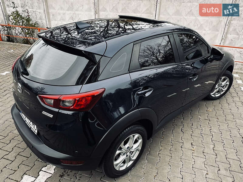 Внедорожник / Кроссовер Mazda CX-3 2015 в Одессе фото 29 Внедорожник / Кроссовер Mazda CX-3 2015 в Одессе