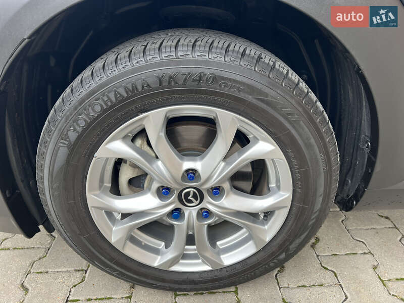 Внедорожник / Кроссовер Mazda CX-3 2015 в Одессе фото 63 Внедорожник / Кроссовер Mazda CX-3 2015 в Одессе