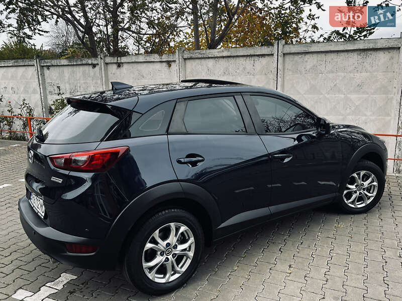 Внедорожник / Кроссовер Mazda CX-3 2015 в Одессе фото 33 Внедорожник / Кроссовер Mazda CX-3 2015 в Одессе