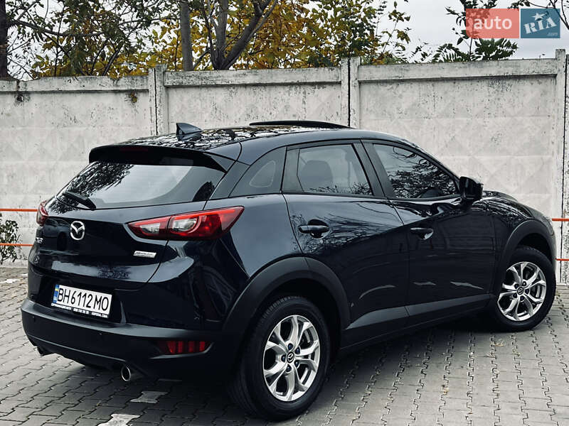 Внедорожник / Кроссовер Mazda CX-3 2015 в Одессе фото 65 Внедорожник / Кроссовер Mazda CX-3 2015 в Одессе