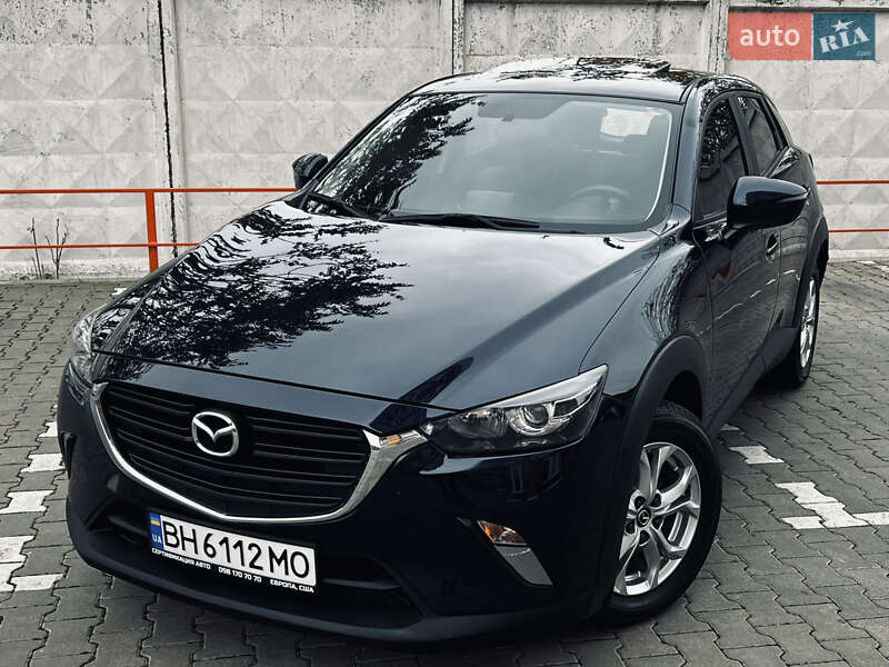 Внедорожник / Кроссовер Mazda CX-3 2015 в Одессе фото 62 Внедорожник / Кроссовер Mazda CX-3 2015 в Одессе
