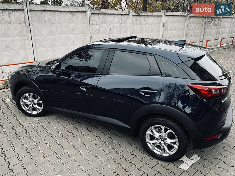 Внедорожник / Кроссовер Mazda CX-3 2015 в Одессе фото 80 Внедорожник / Кроссовер Mazda CX-3 2015 в Одессе
