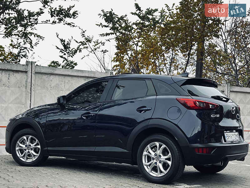 Внедорожник / Кроссовер Mazda CX-3 2015 в Одессе фото 91 Внедорожник / Кроссовер Mazda CX-3 2015 в Одессе