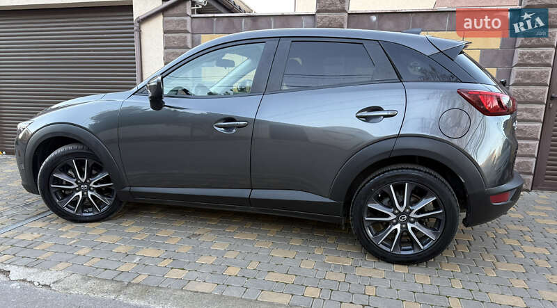Позашляховик / Кросовер Mazda CX-3 2016 в Одесі фото 4 Позашляховик / Кросовер Mazda CX-3 2016 в Одесі