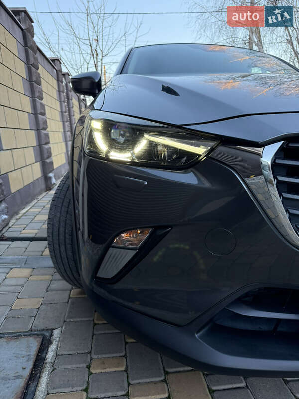 Позашляховик / Кросовер Mazda CX-3 2016 в Одесі фото 34 Позашляховик / Кросовер Mazda CX-3 2016 в Одесі