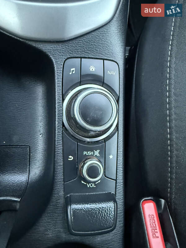 Позашляховик / Кросовер Mazda CX-3 2016 в Одесі фото 58 Позашляховик / Кросовер Mazda CX-3 2016 в Одесі