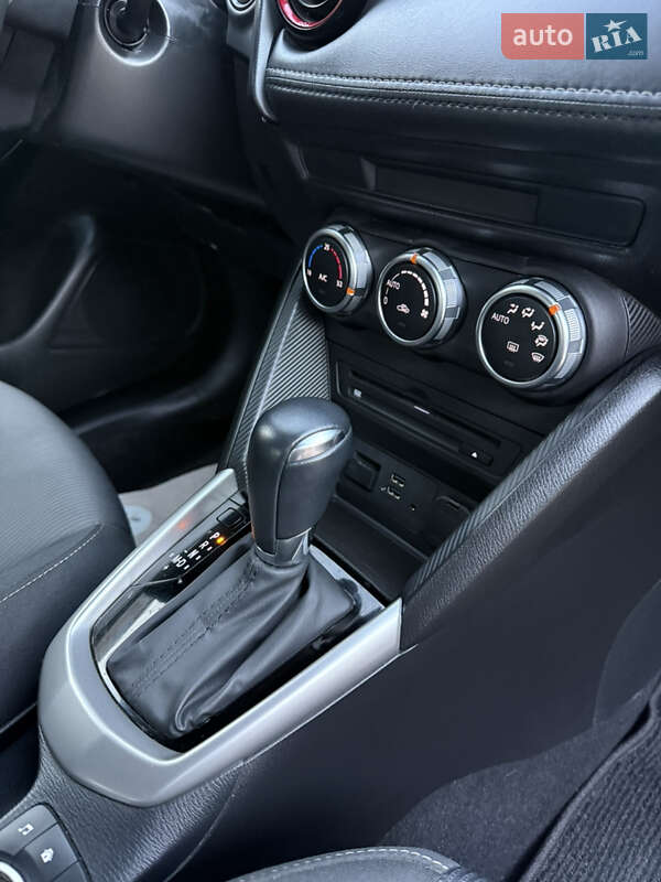 Позашляховик / Кросовер Mazda CX-3 2016 в Одесі фото 64 Позашляховик / Кросовер Mazda CX-3 2016 в Одесі