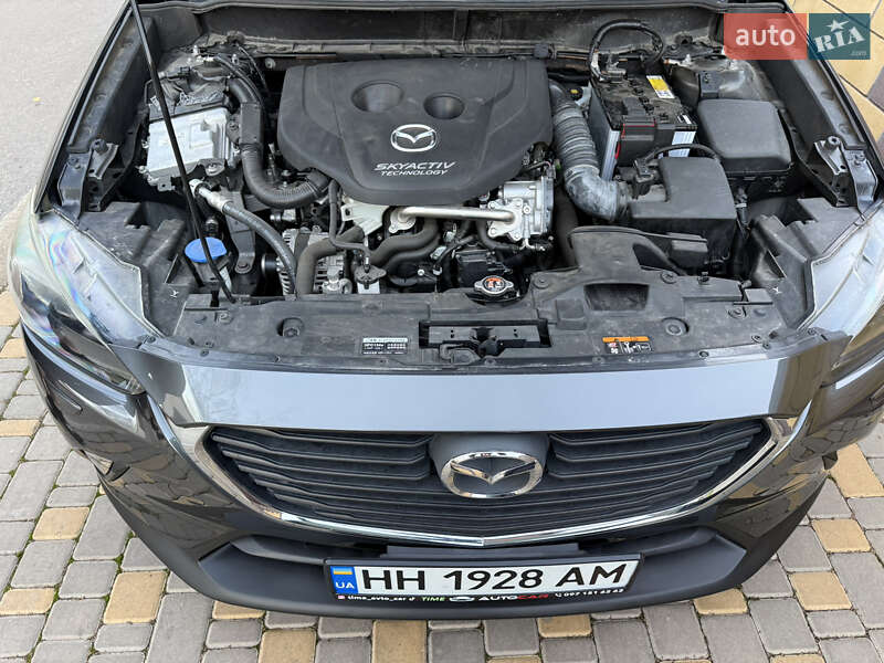Позашляховик / Кросовер Mazda CX-3 2016 в Одесі фото 84 Позашляховик / Кросовер Mazda CX-3 2016 в Одесі