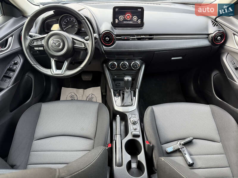 Позашляховик / Кросовер Mazda CX-3 2016 в Одесі фото 7 Позашляховик / Кросовер Mazda CX-3 2016 в Одесі