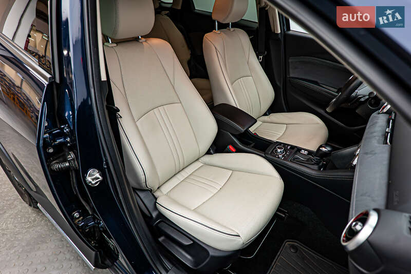 Внедорожник / Кроссовер Mazda CX-3 2018 в Киеве