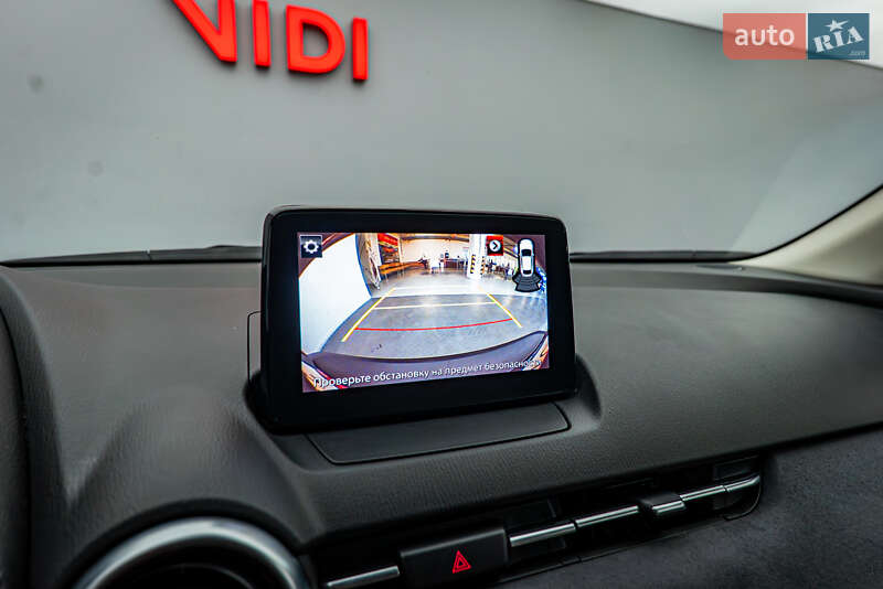 Внедорожник / Кроссовер Mazda CX-3 2018 в Киеве