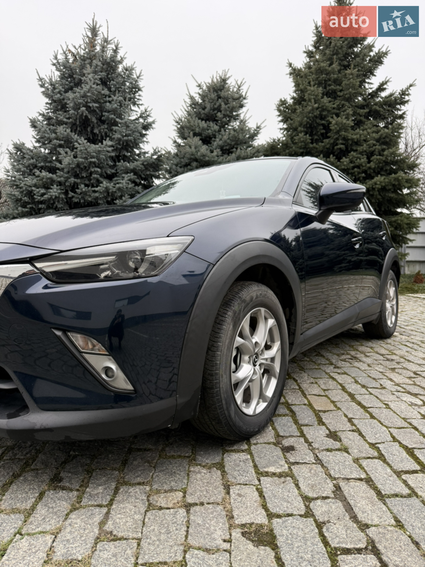 2021 Mazda CX-3 - мініатюра 5
