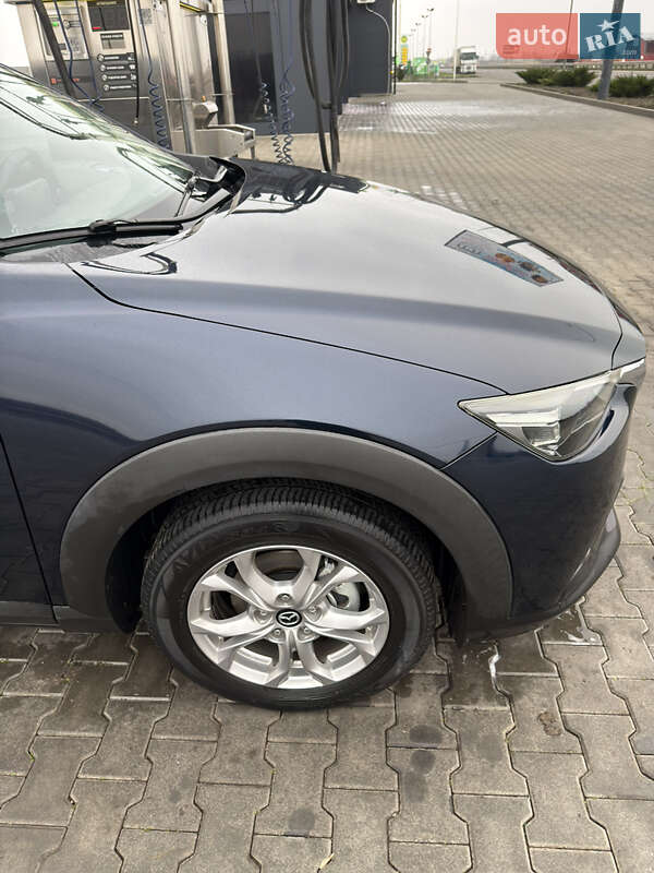 Внедорожник / Кроссовер Mazda CX-3 2021 в Днепре