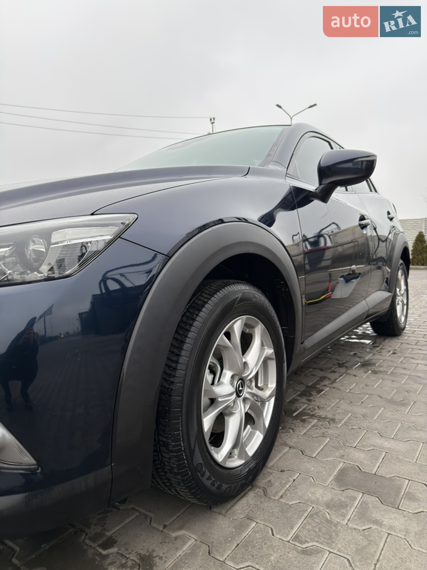 2021 Mazda CX-3 - мініатюра 21