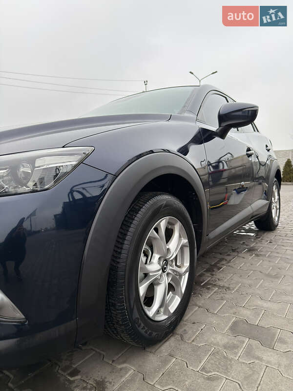 Внедорожник / Кроссовер Mazda CX-3 2021 в Днепре