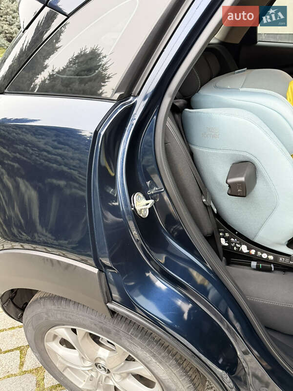 Внедорожник / Кроссовер Mazda CX-3 2021 в Днепре