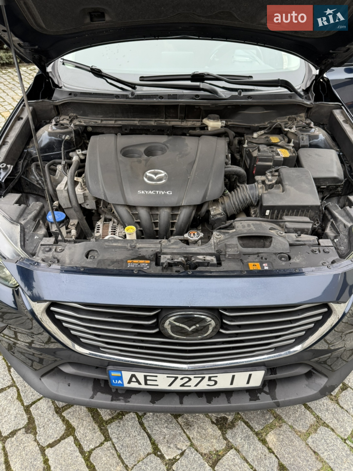 2021 Mazda CX-3 - мініатюра 34