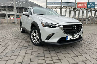 Позашляховик / Кросовер Mazda CX-3 2019 в Львові