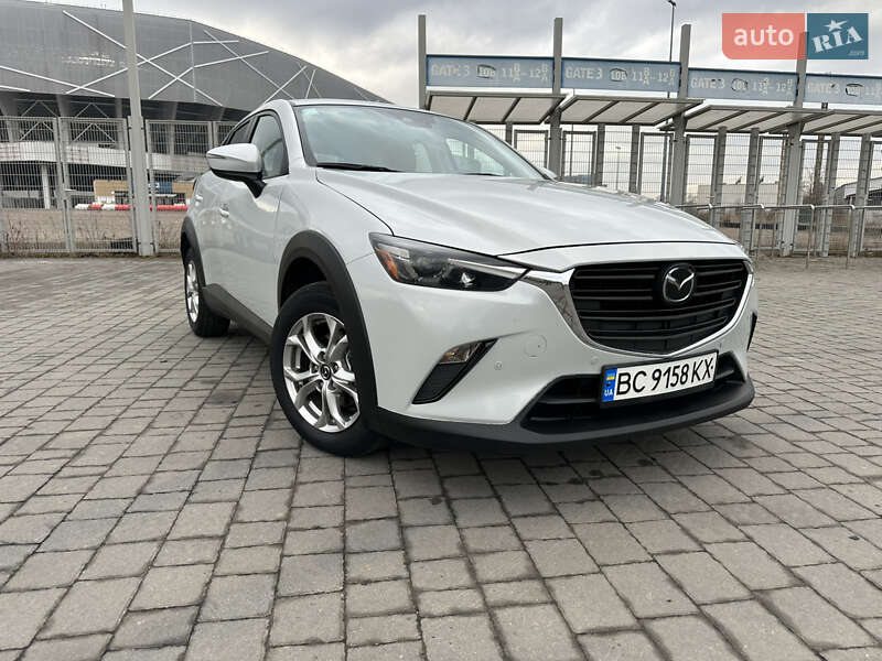 Mazda CX-3 2019