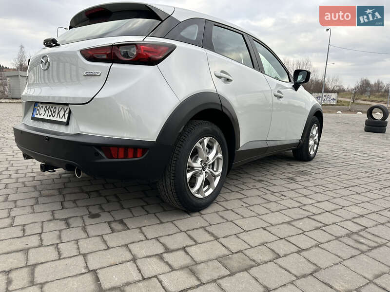Внедорожник / Кроссовер Mazda CX-3 2019 в Львове фото 8 Внедорожник / Кроссовер Mazda CX-3 2019 в Львове