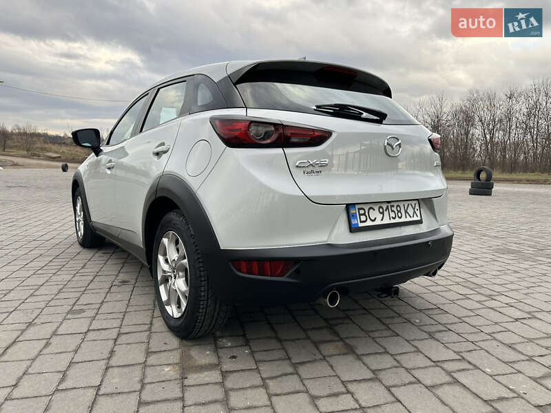 Внедорожник / Кроссовер Mazda CX-3 2019 в Львове фото 12 Внедорожник / Кроссовер Mazda CX-3 2019 в Львове