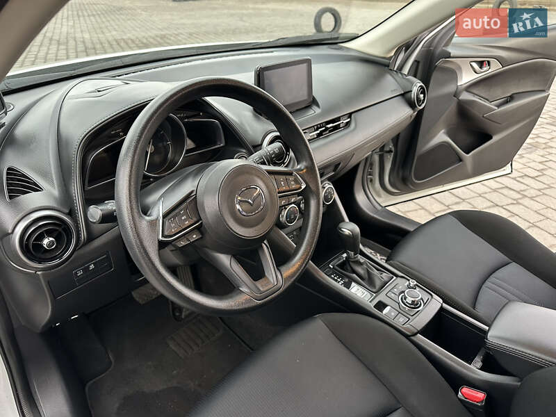 Внедорожник / Кроссовер Mazda CX-3 2019 в Львове фото 26 Внедорожник / Кроссовер Mazda CX-3 2019 в Львове