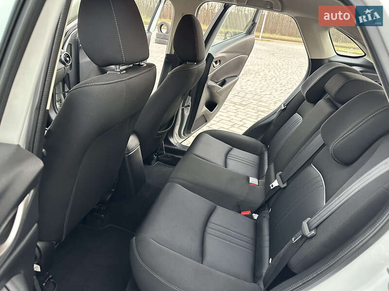 Внедорожник / Кроссовер Mazda CX-3 2019 в Львове фото 29 Внедорожник / Кроссовер Mazda CX-3 2019 в Львове