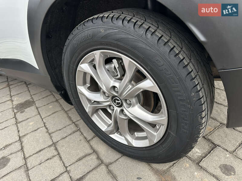 Внедорожник / Кроссовер Mazda CX-3 2019 в Львове фото 35 Внедорожник / Кроссовер Mazda CX-3 2019 в Львове