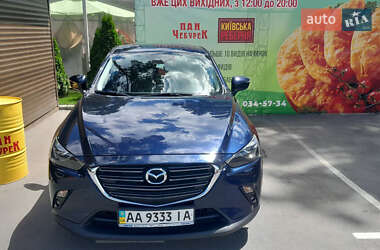 Позашляховик / Кросовер Mazda CX-3 2020 в Києві