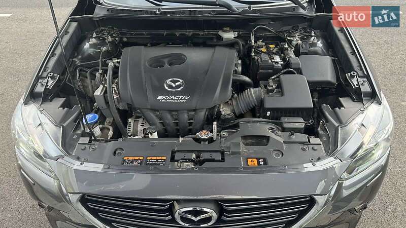 Внедорожник / Кроссовер Mazda CX-3 2019 в Киеве