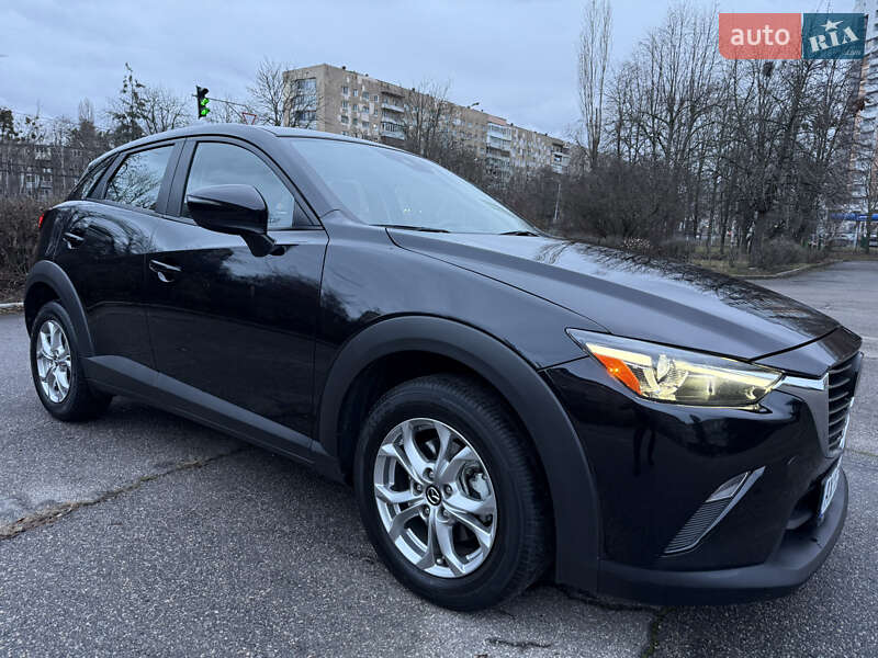 Внедорожник / Кроссовер Mazda CX-3 2020 в Харькове