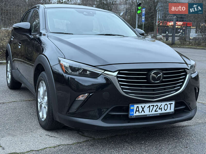 Внедорожник / Кроссовер Mazda CX-3 2020 в Харькове