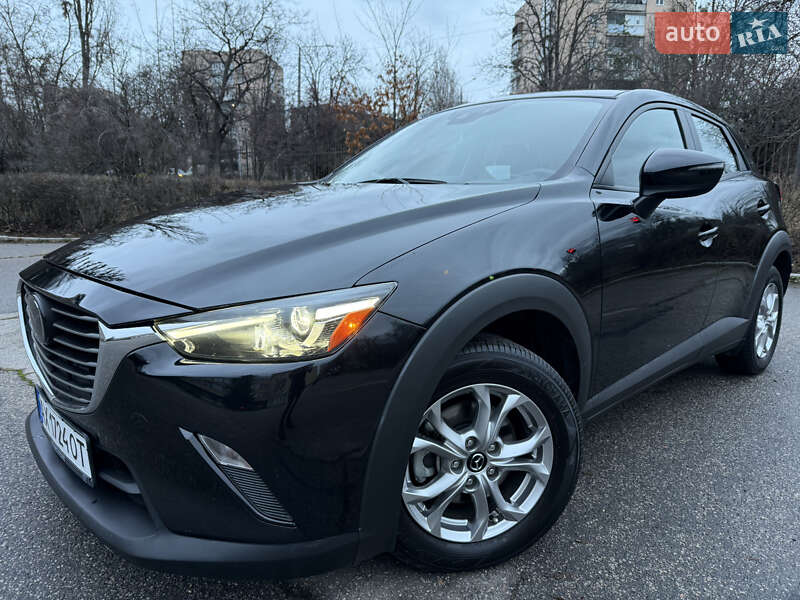 Внедорожник / Кроссовер Mazda CX-3 2020 в Харькове