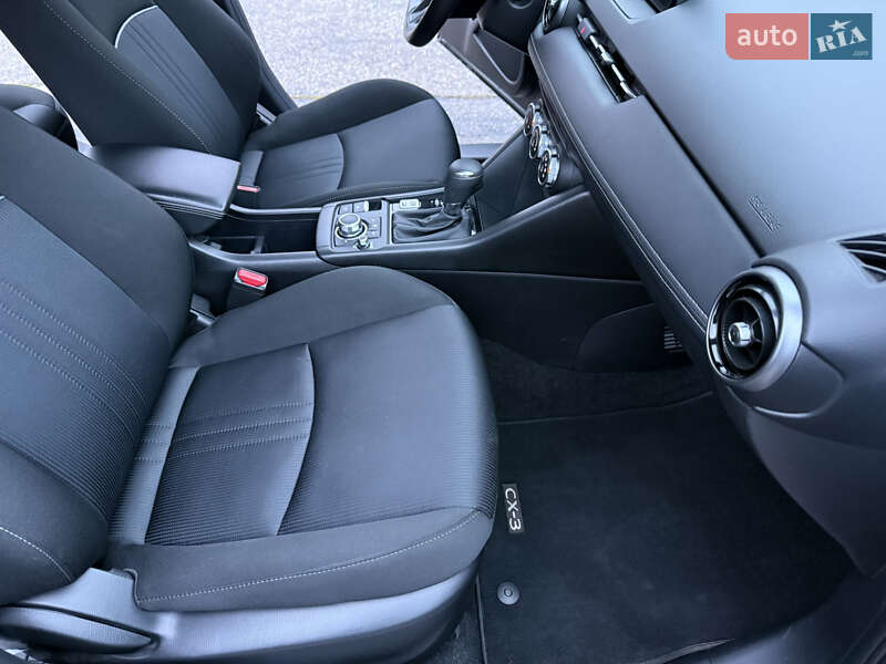 Внедорожник / Кроссовер Mazda CX-3 2020 в Харькове