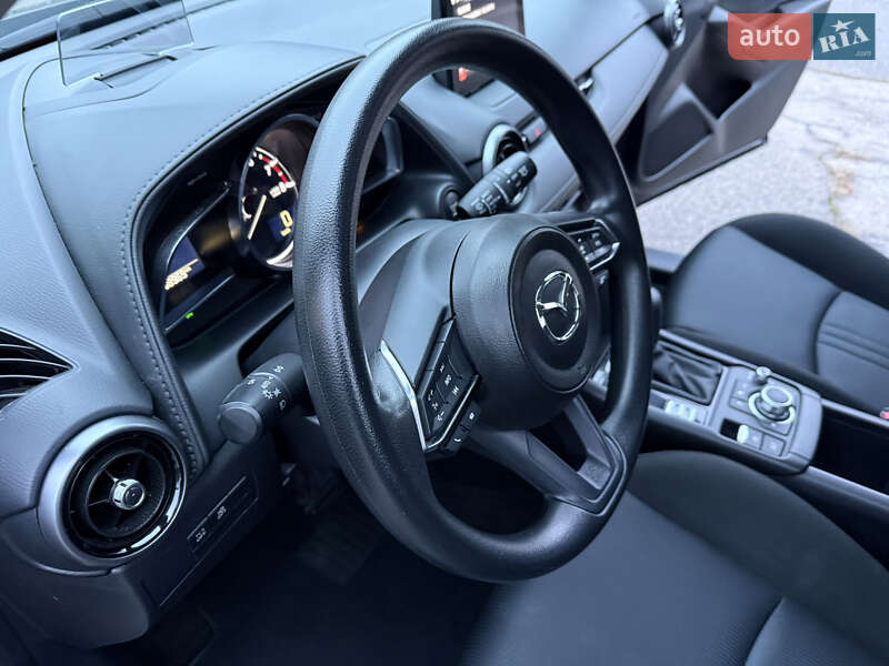 Внедорожник / Кроссовер Mazda CX-3 2020 в Харькове