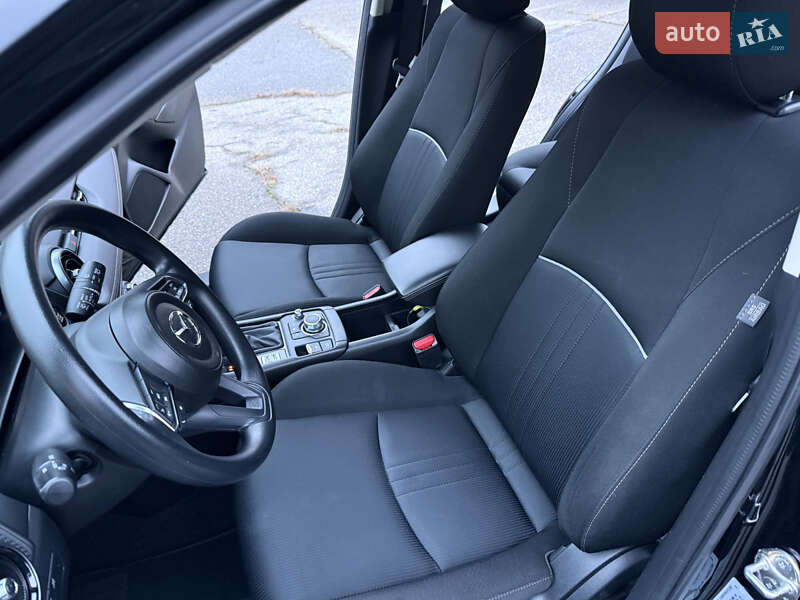 Внедорожник / Кроссовер Mazda CX-3 2020 в Харькове