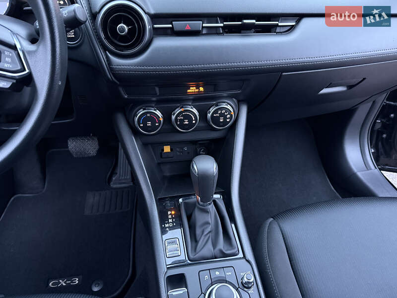 Внедорожник / Кроссовер Mazda CX-3 2020 в Харькове