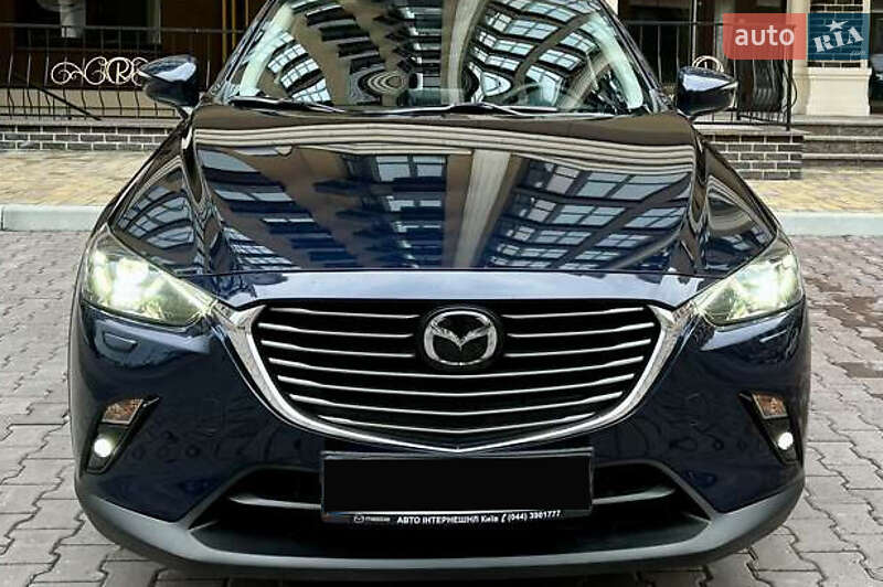 2020 Mazda CX-3, VIN JMZDK6W7A01502175:plate — фото 1 (autoria)