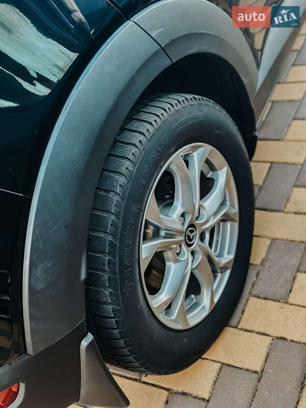Внедорожник / Кроссовер Mazda CX-3 2018 в Николаеве